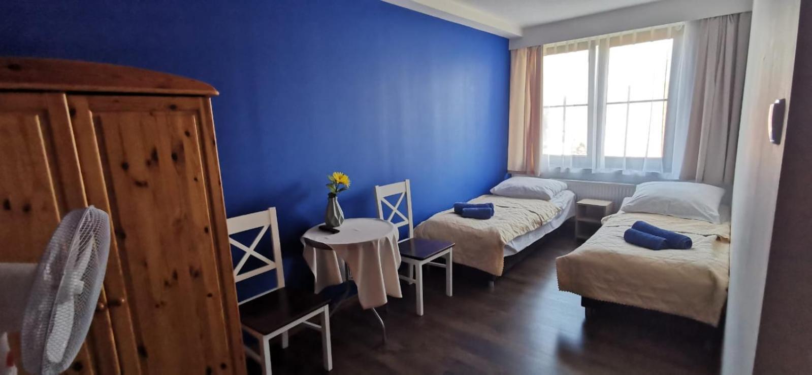 Dolphin House Bed & Breakfast Leba Ngoại thất bức ảnh